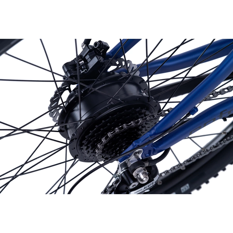 Adore E-Mountainbike 29'' Adore Enforce blau blau
