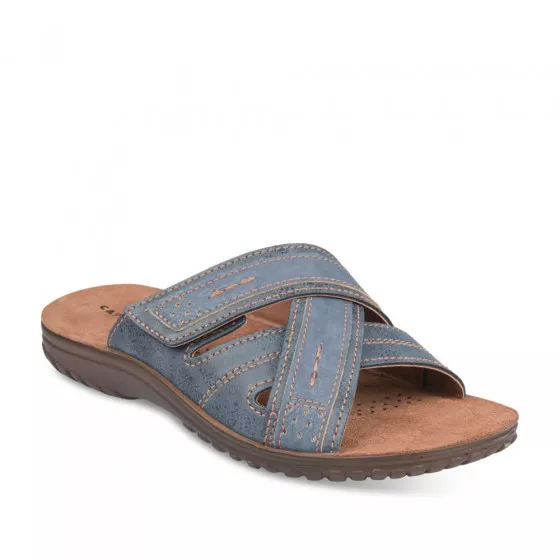Mules BLEU CAPE BOARD