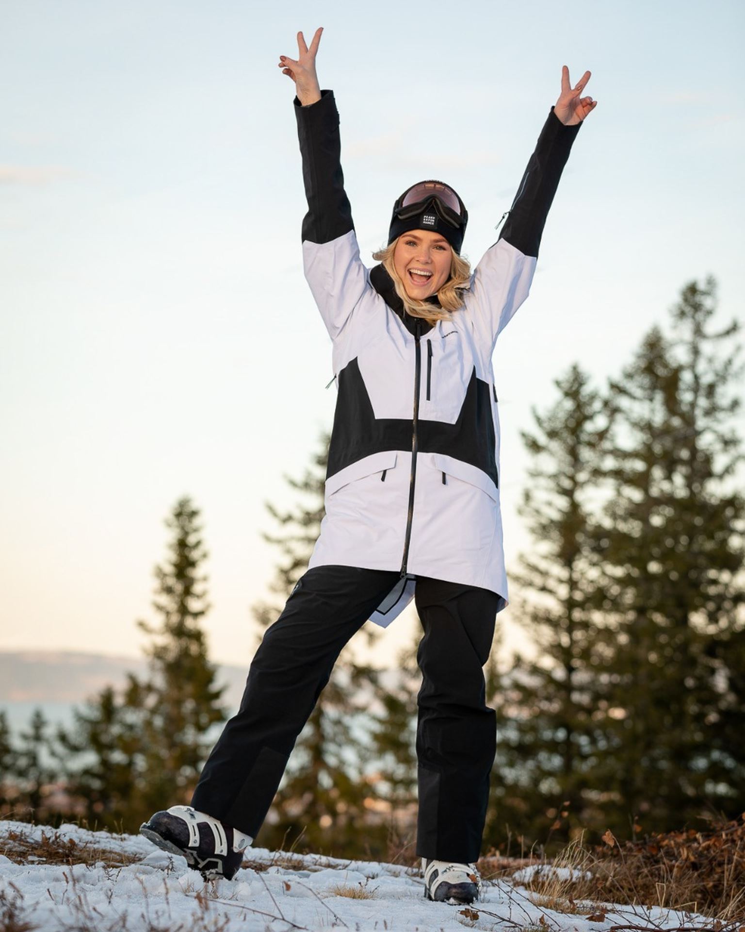 Volcan 3L Pants