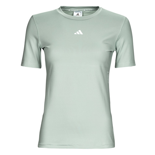 adidas Performance - TF TRAIN T - Argenté / Blanc