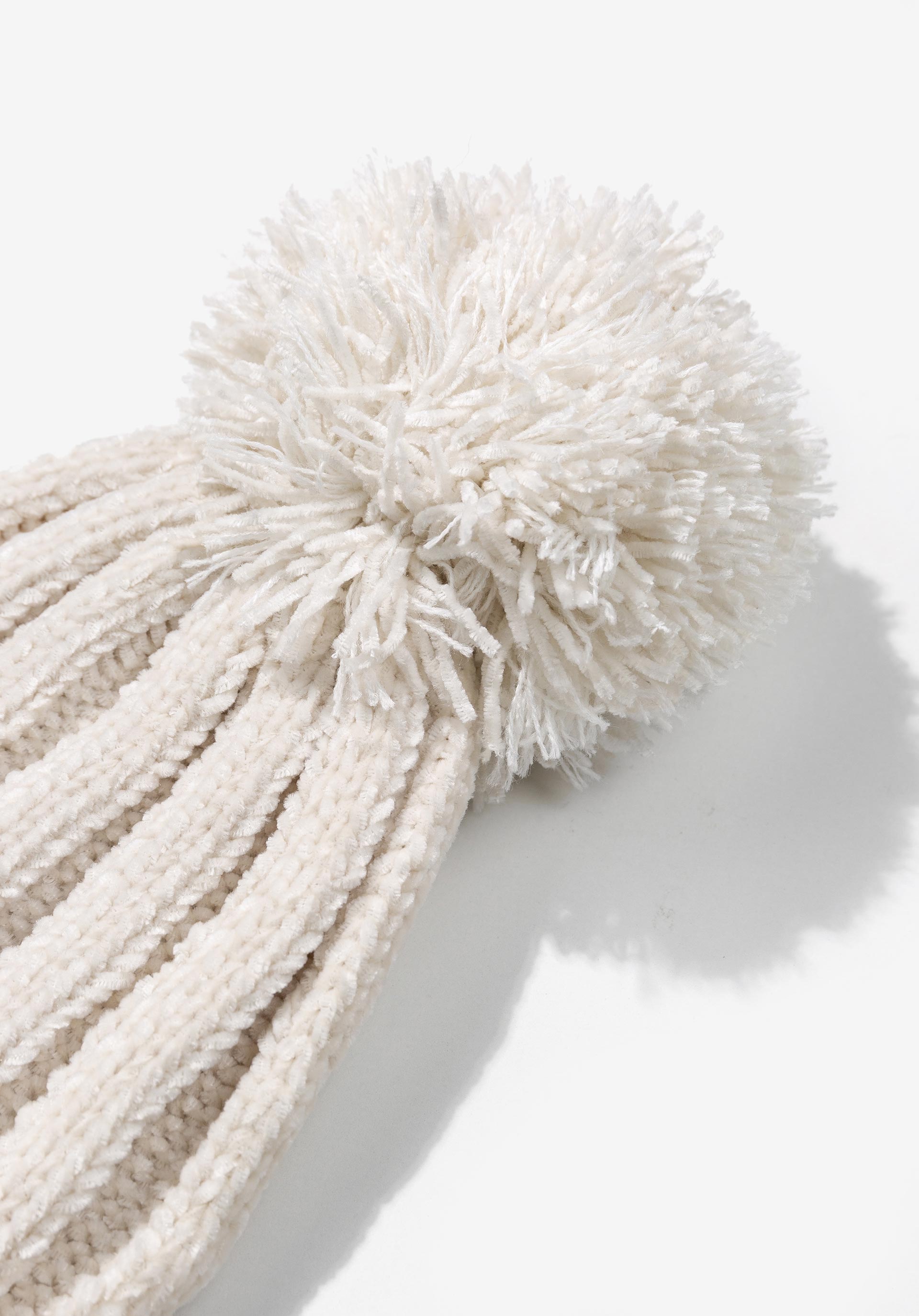 Gorro com Pompom