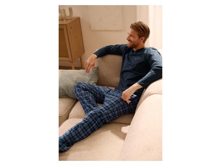Heren pyjama