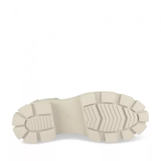 Bottines BEIGE LITTLE LOLITA