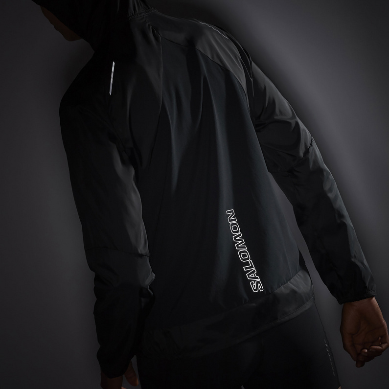 Salomon Damen Bonatti Cross Wind Jacke