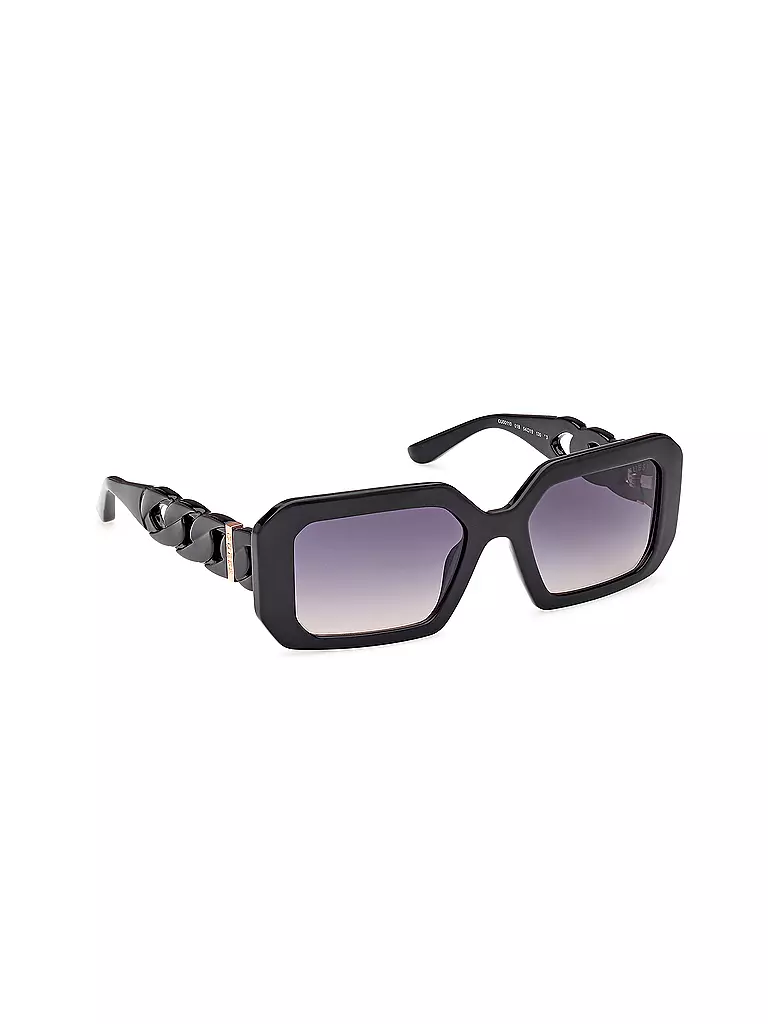 GUESS Sonnenbrille GU00110/54 schwarz