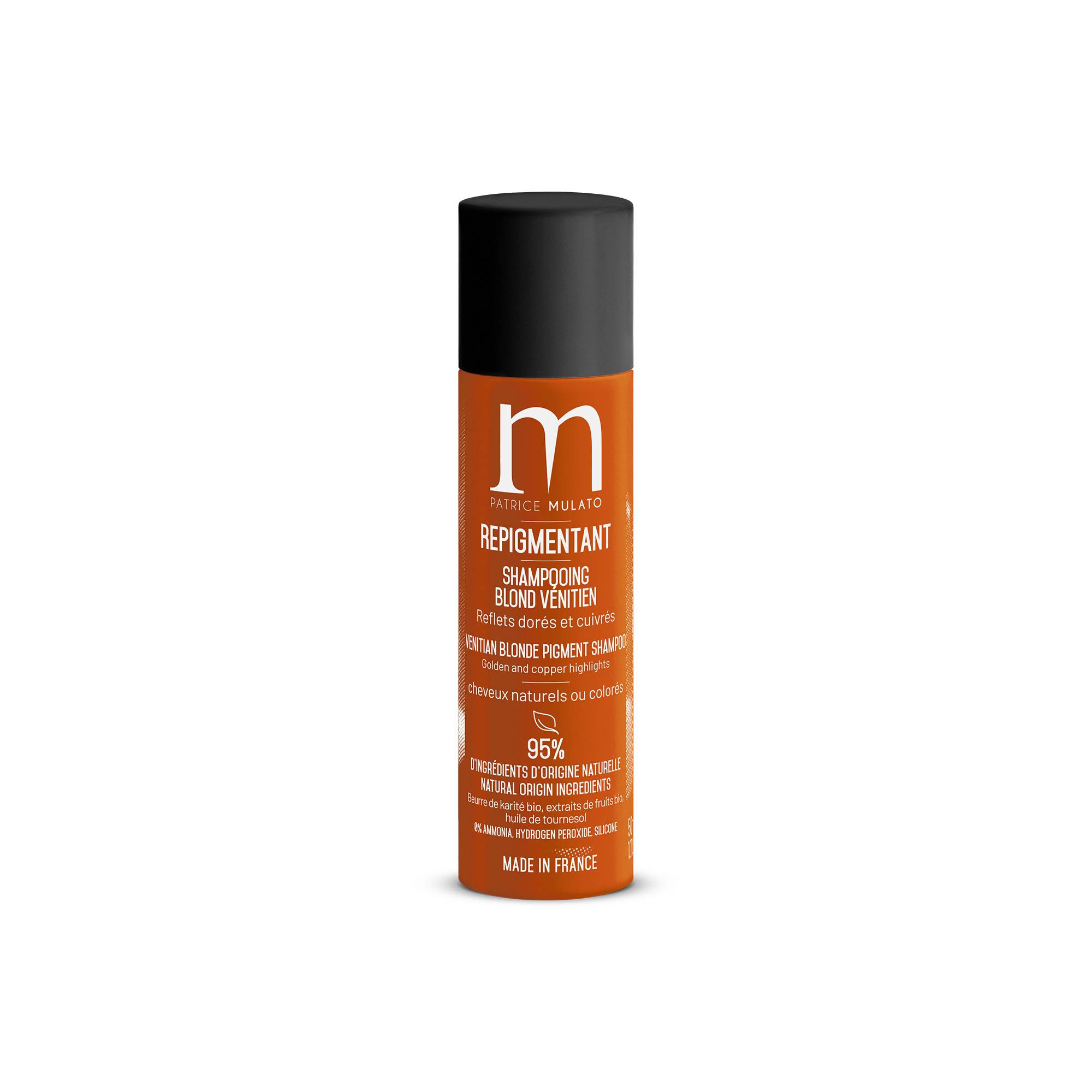 Shampoing Repigmentant Blond Vénitien / 50ml