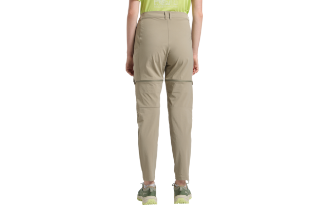 Jack Wolfskin Hikeout Zip Off Damen Hose