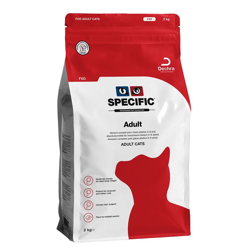 Specific Cat FXD - Adult