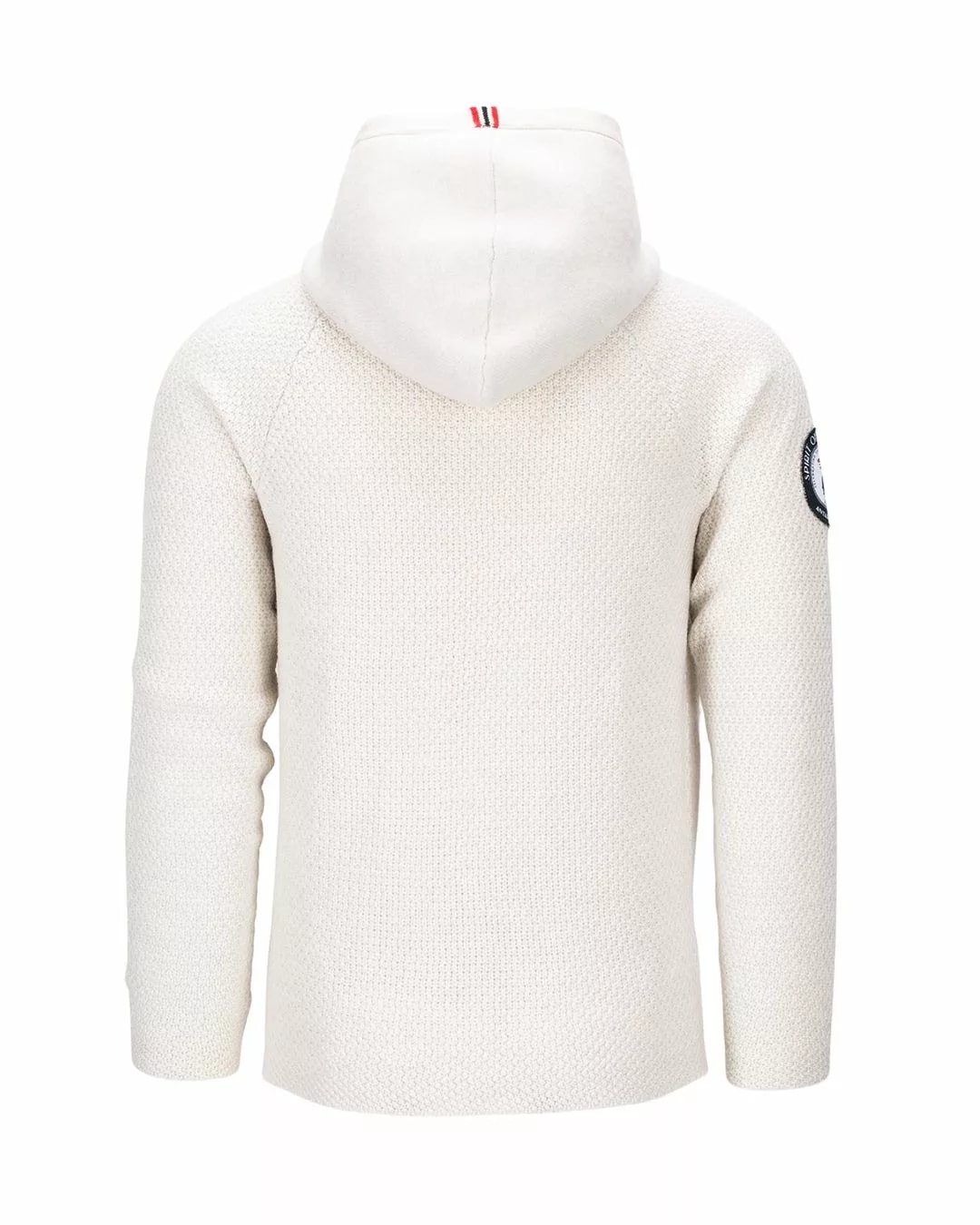 Amundsen Boiled Hoodie Laced, M's<br>Utrolig komfortabel genser med et tidløst design!