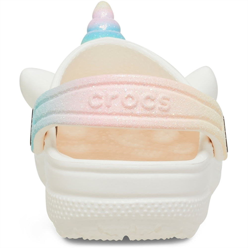 Køb Crocs Classic IAM Rainbow UnicornCgT Chalk