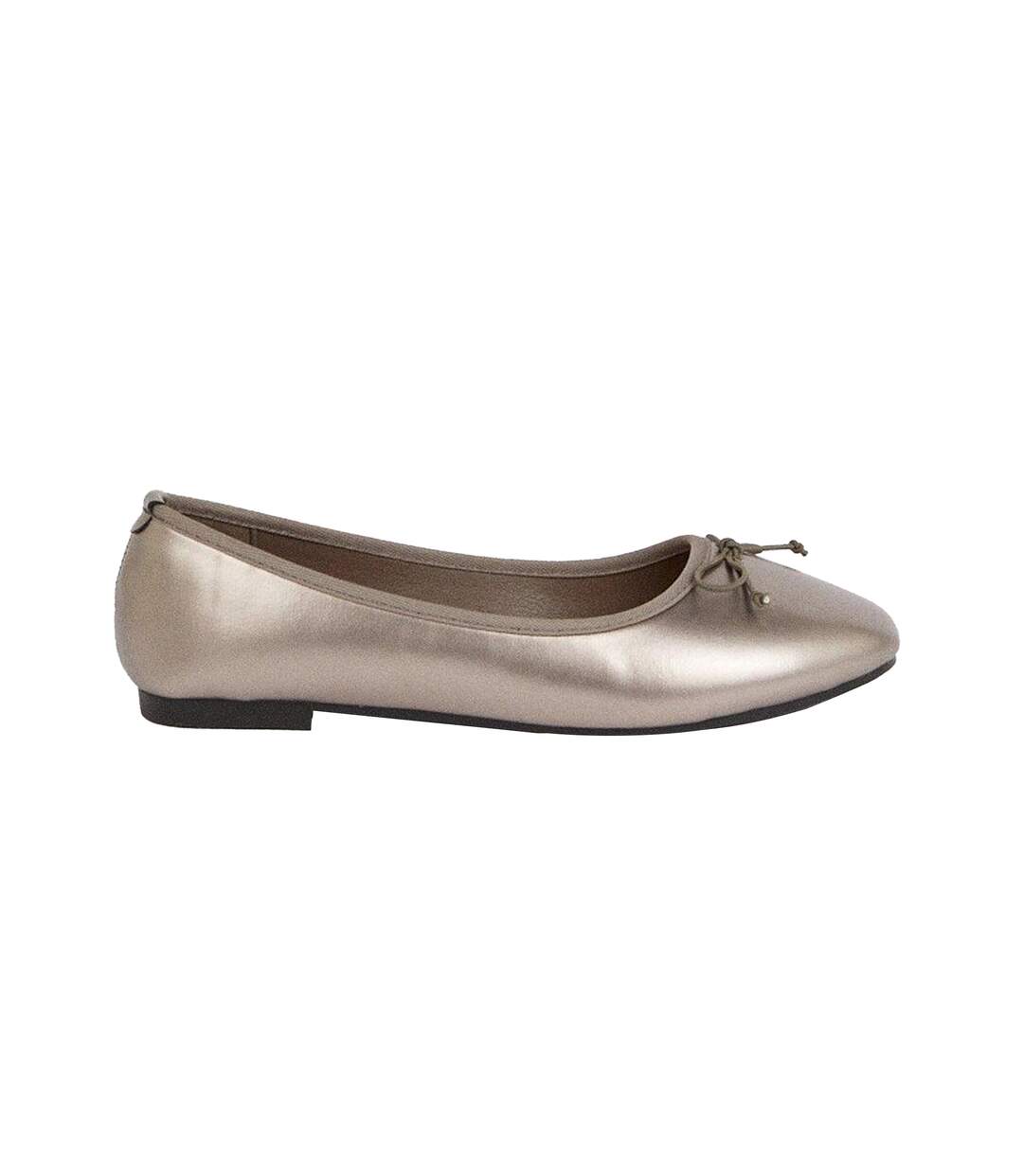 Dorothy Perkins - Ballerines PHOEBE - Femme (Argenté) - UTDP1405