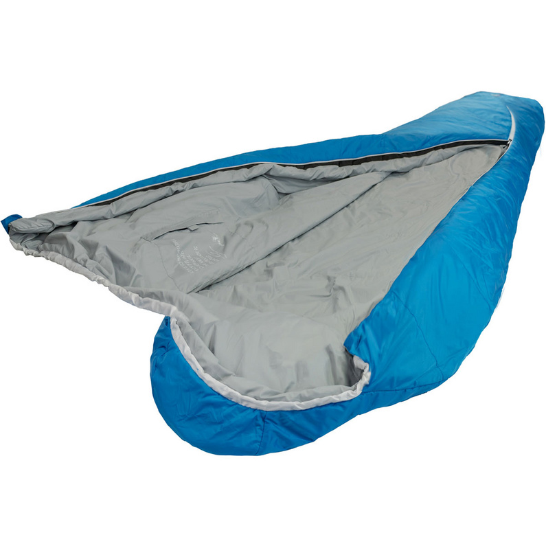 Grüezi Bag Biopod Wolle Plus Schlafsack