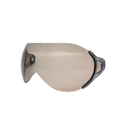 Ecran casque Nexx SX.60 - SHORT VISION - SMOKE - Gris