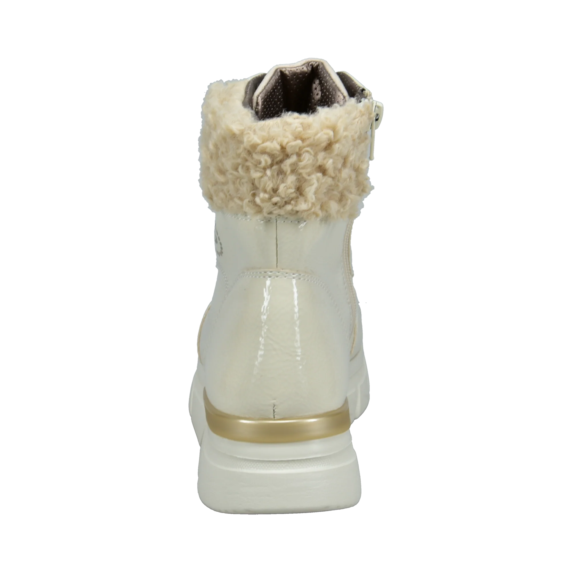 Stiefel beige