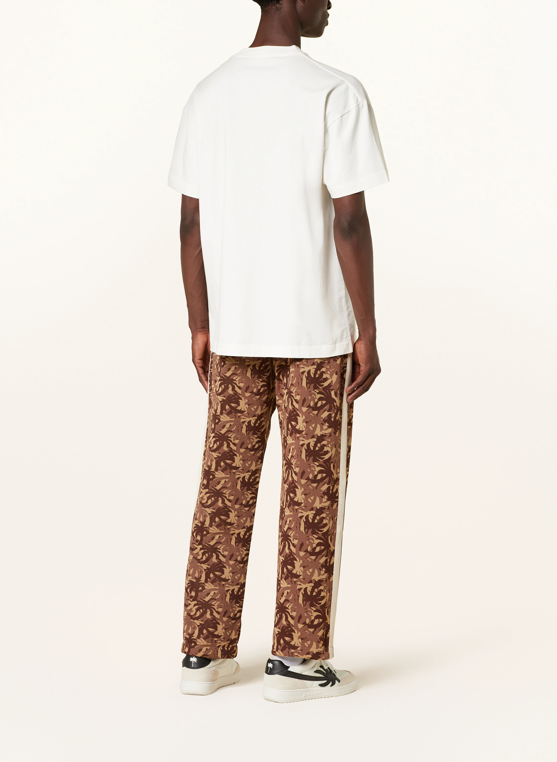 Palm Angels Oversized-Shirt