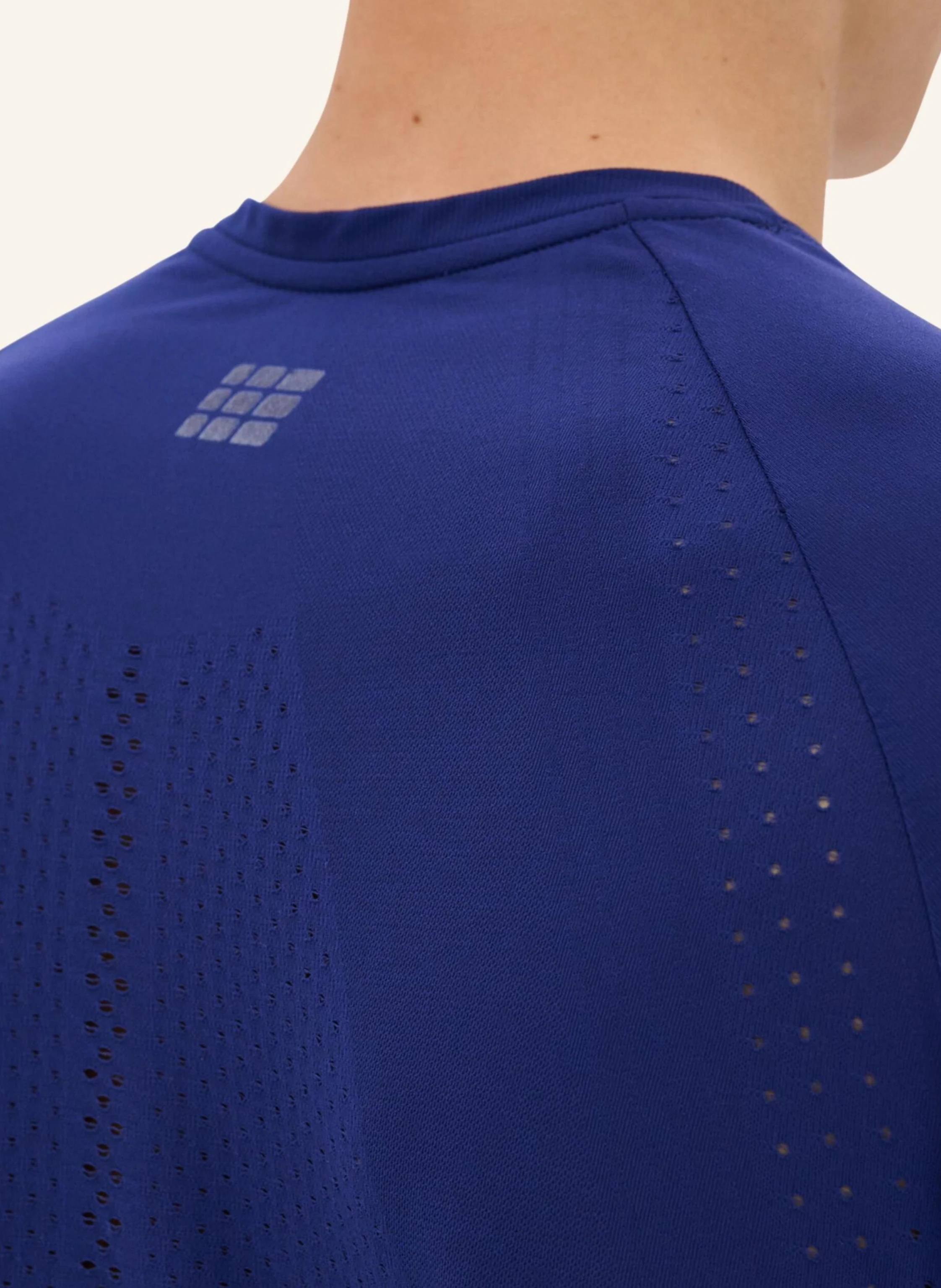 cep Laufshirt ULTRALIGHT SHORT SLEEVE