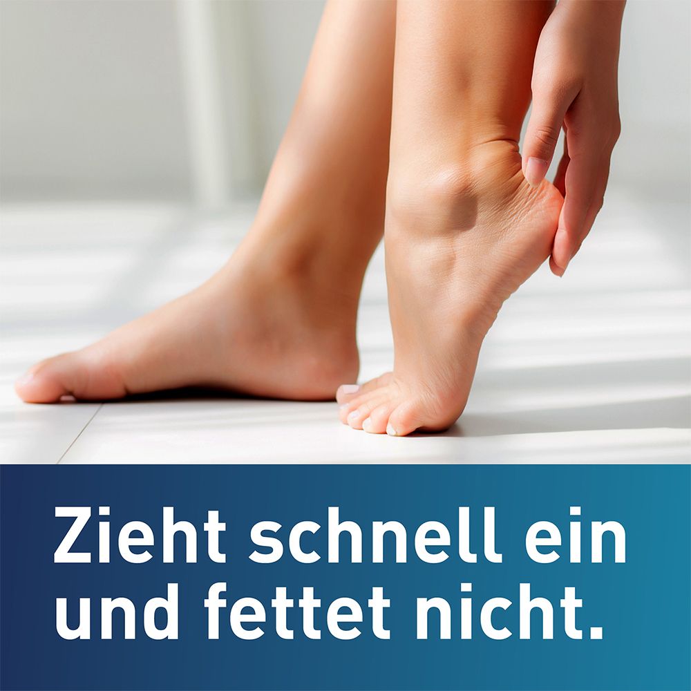 Loceryl® Creme gegen Fußpilz