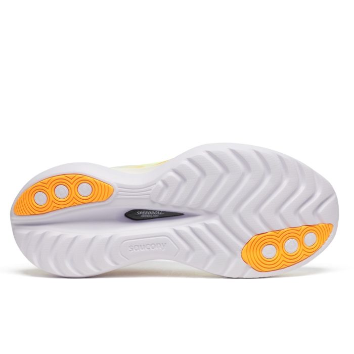 Saucony Herre Løbesko Endorphin Trainer Hvid