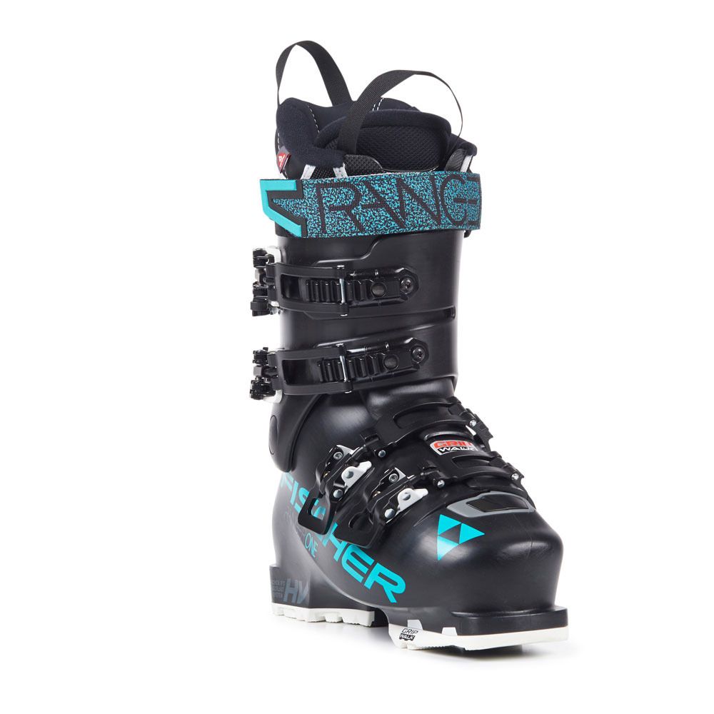 Fischer RANGER ONE 95 VACUUM WALK - Chaussures ski Femme black/black/black