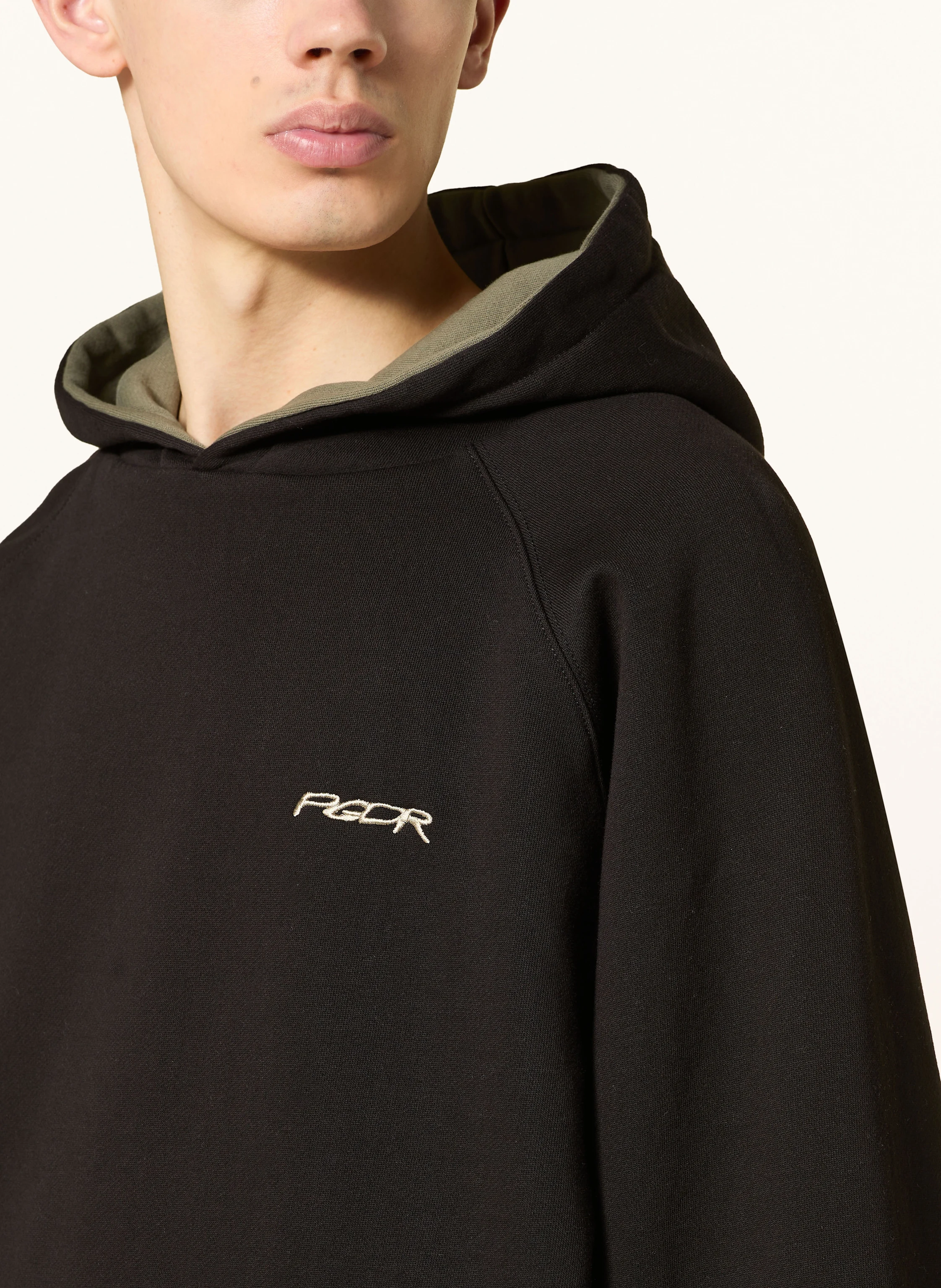 PEGADOR Hoodie MOOLT zum Wenden