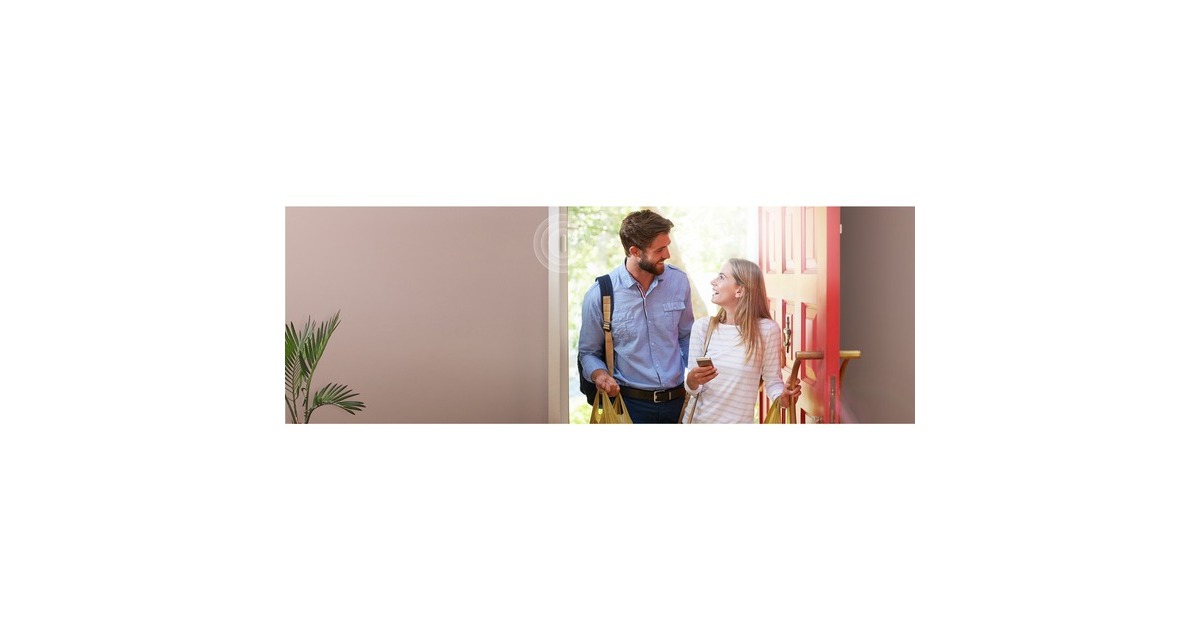 FibaroDeur/ Raamsensor 2 openingsmelder  (Wit, Apple Homekit)
