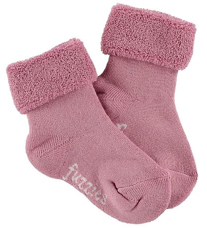 Fuzzies Frottee - Pink