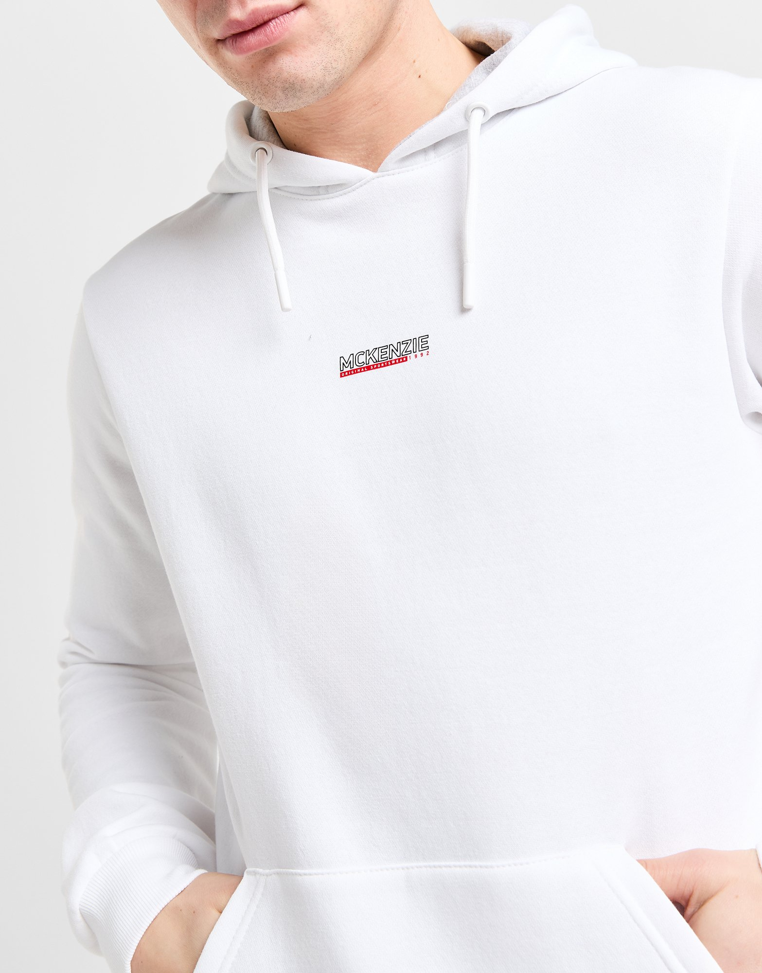 McKenzie Sweat à Capuche Essential Homme
