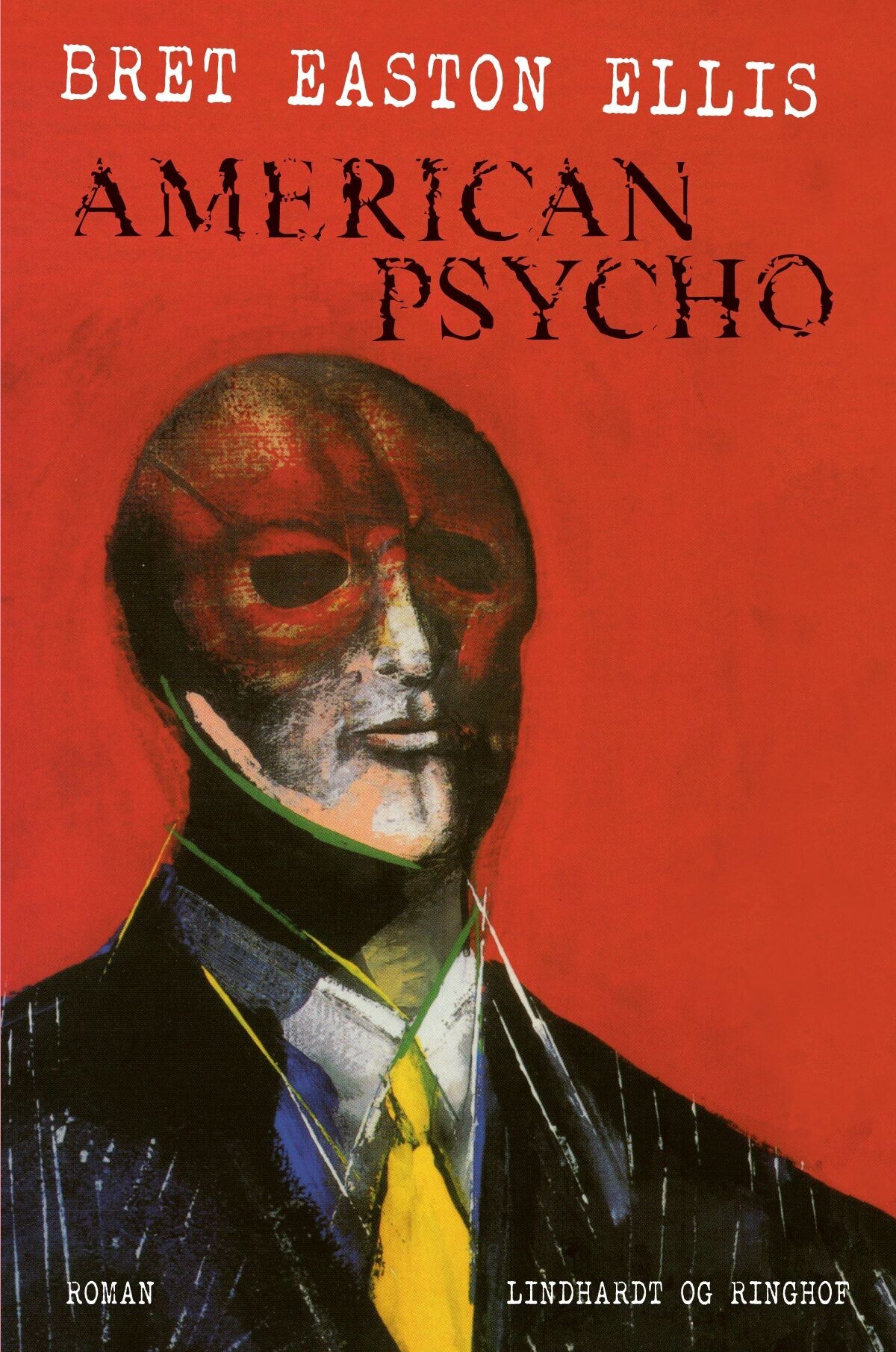 American Psycho - Bret Easton Ellis - Bog