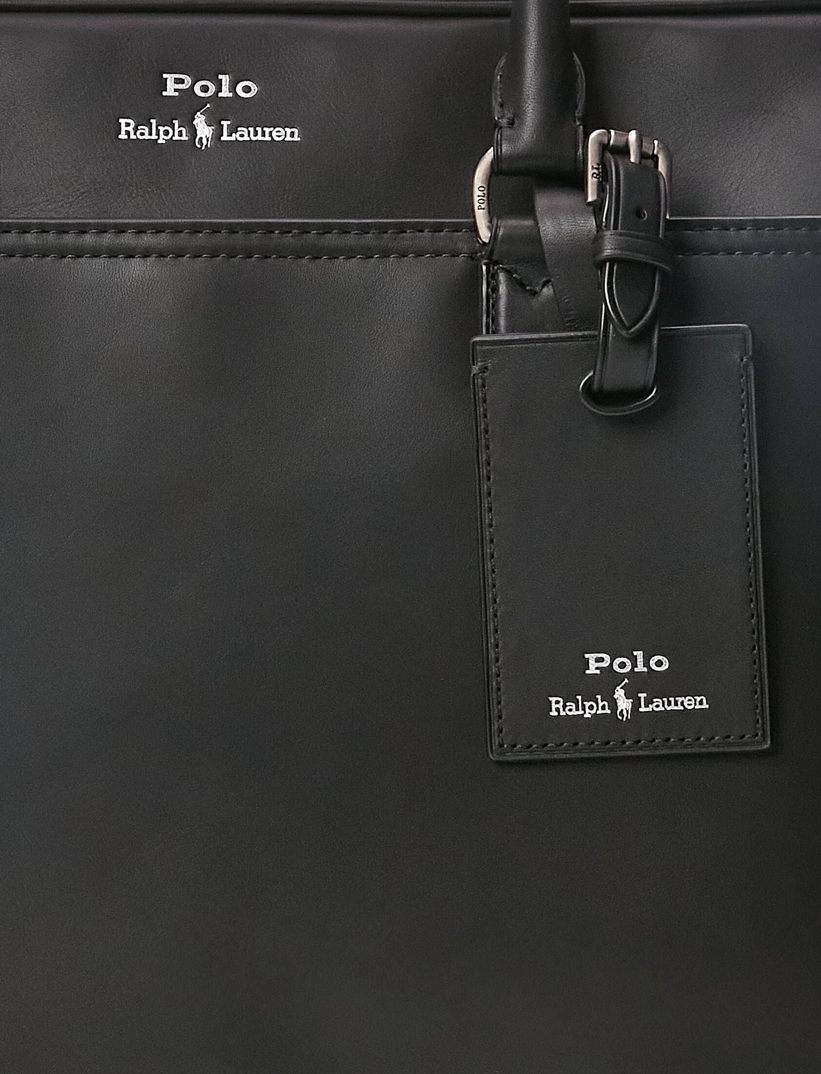 Polo Ralph Lauren| Herren Laptoptasche aus Leder