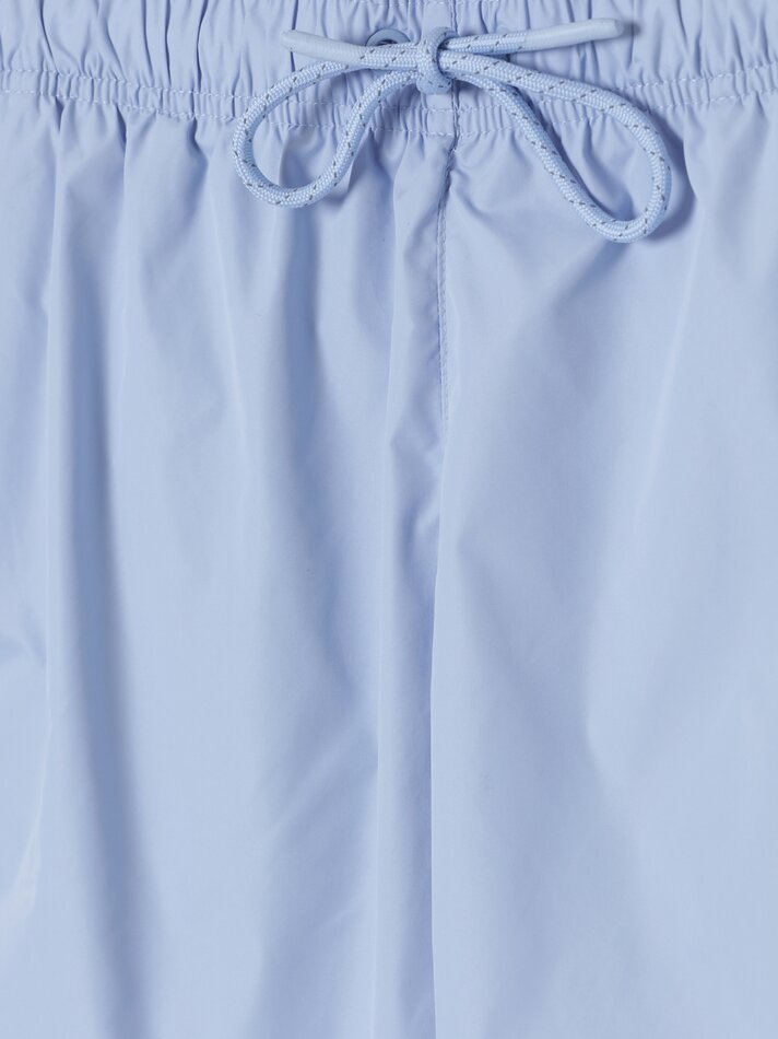 Maiô básico - Lavagem azul clara