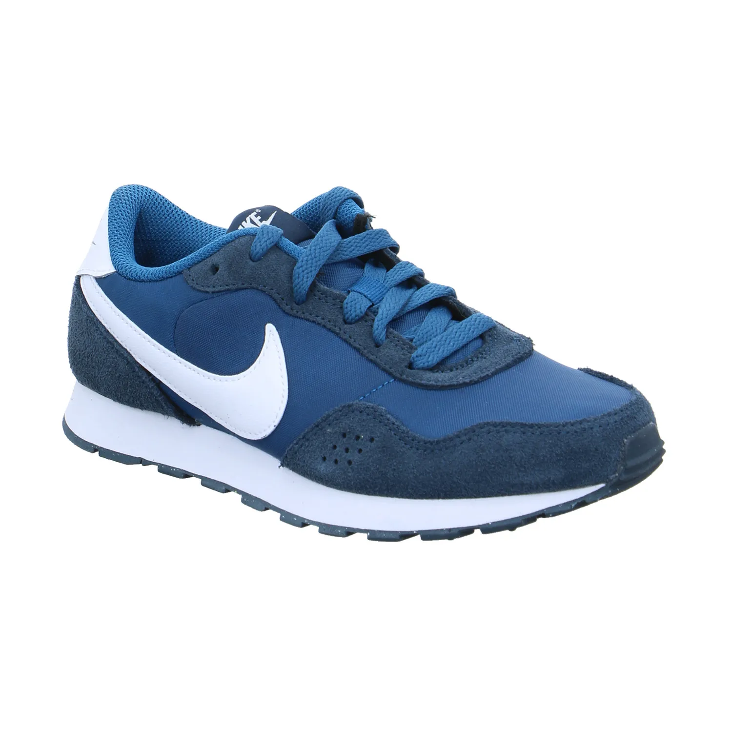 NIKE Kinder Sportschuh Blau Synthetik