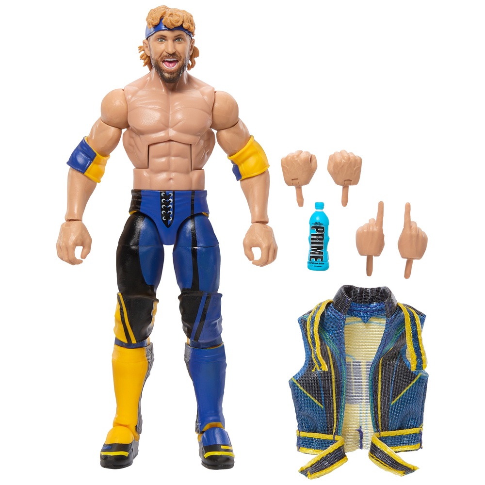 WWE Elite Top Picks Logan Paul Actionfigur