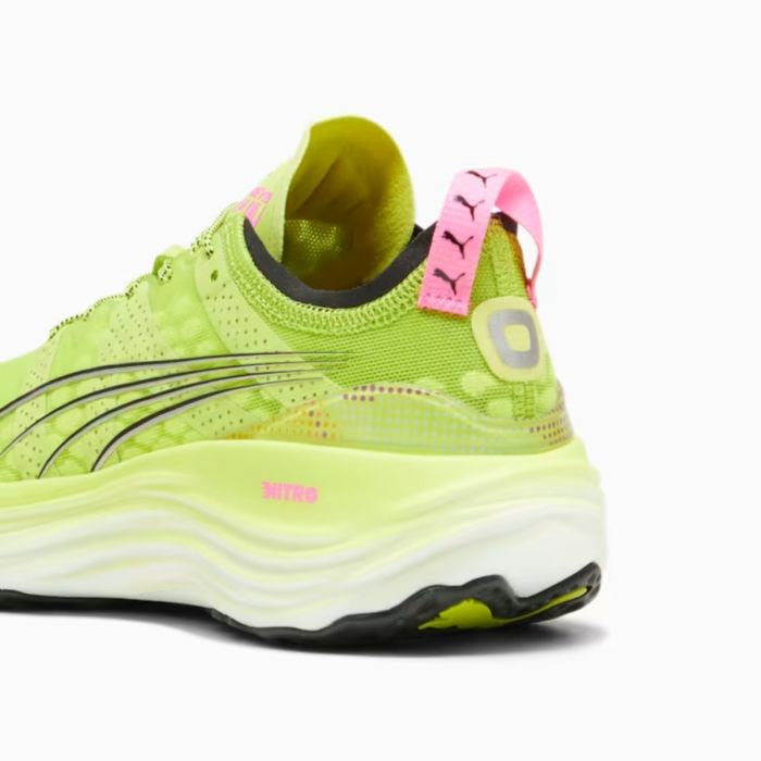 Puma Dame Løbesko ForeverRun Nitro Grøn