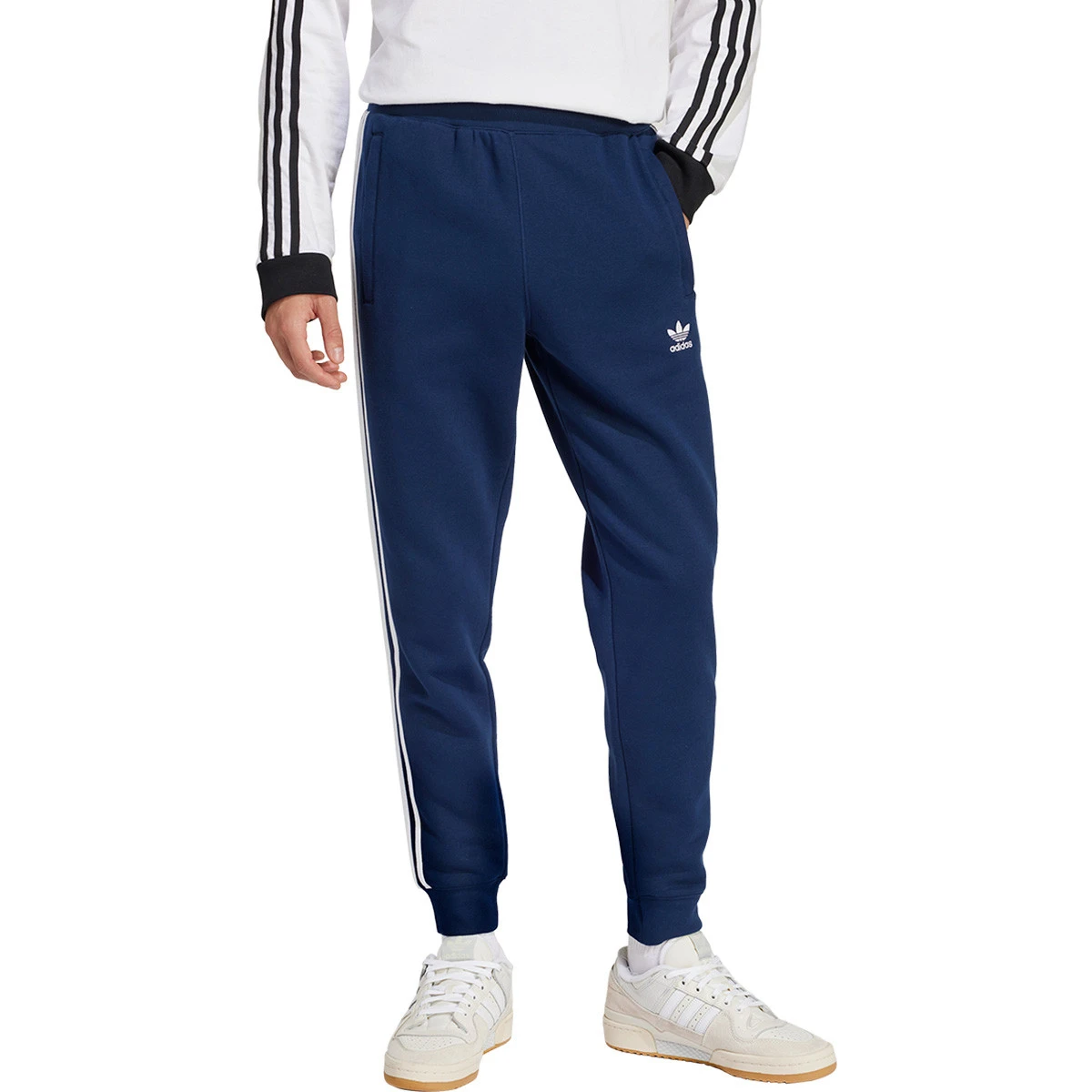 Calças adidas 3-Stripes