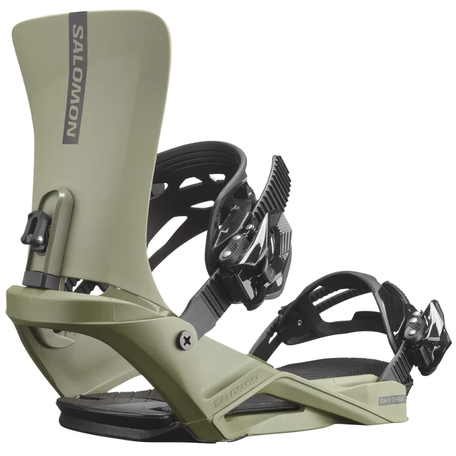 RHYTHM  Snowboard-Bindungen Unisex