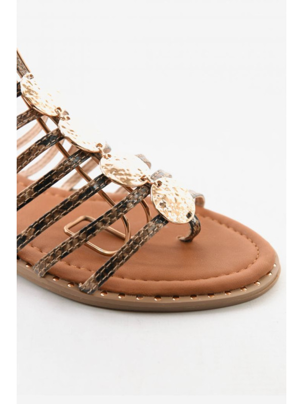 Nu-pieds Zelie