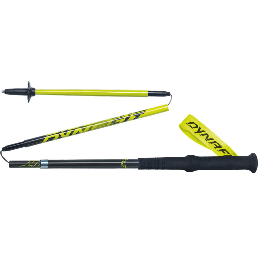 Dynafit Vert Pro Trailrunning Stöcke black
