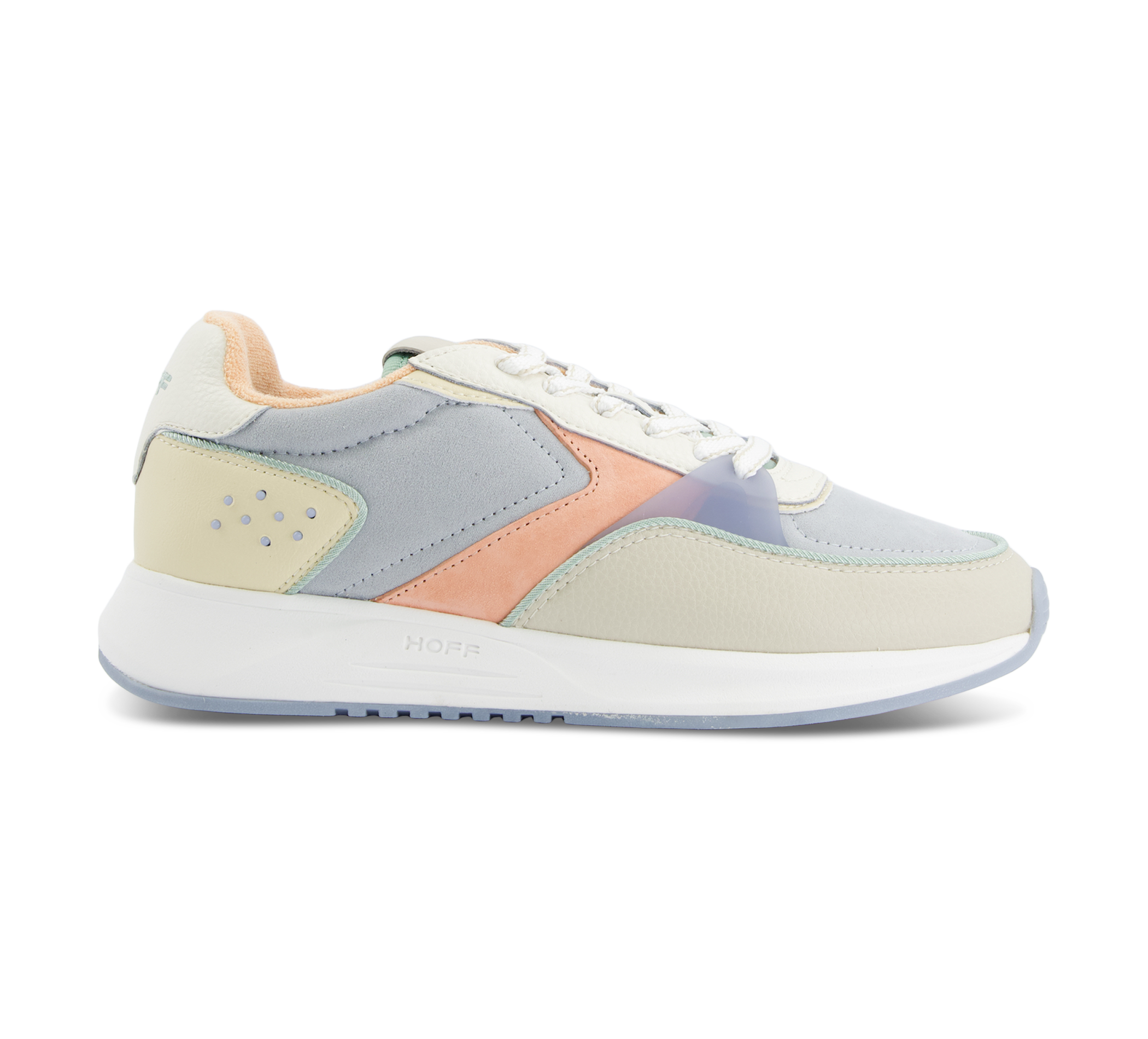 Hoff District - Sneaker low multicolor