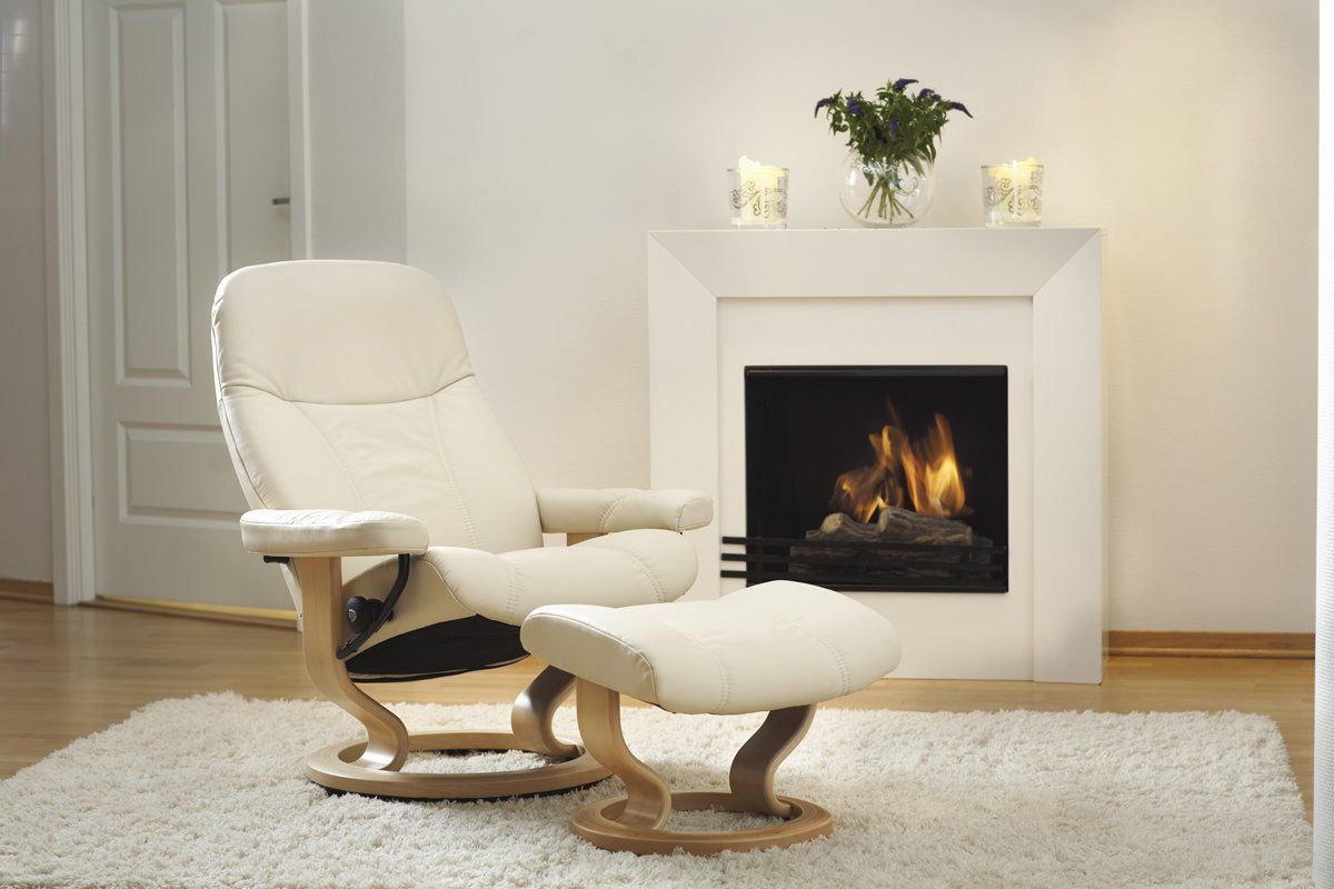 Stressless Consul M Relaxfauteuil