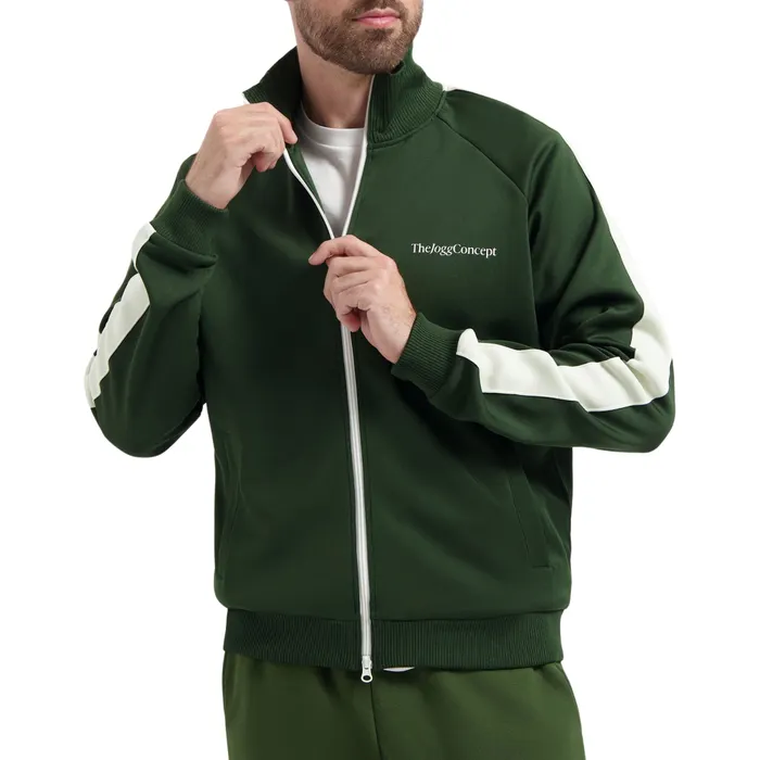 The Jogg Concept Sima Cardigan Vest Heren