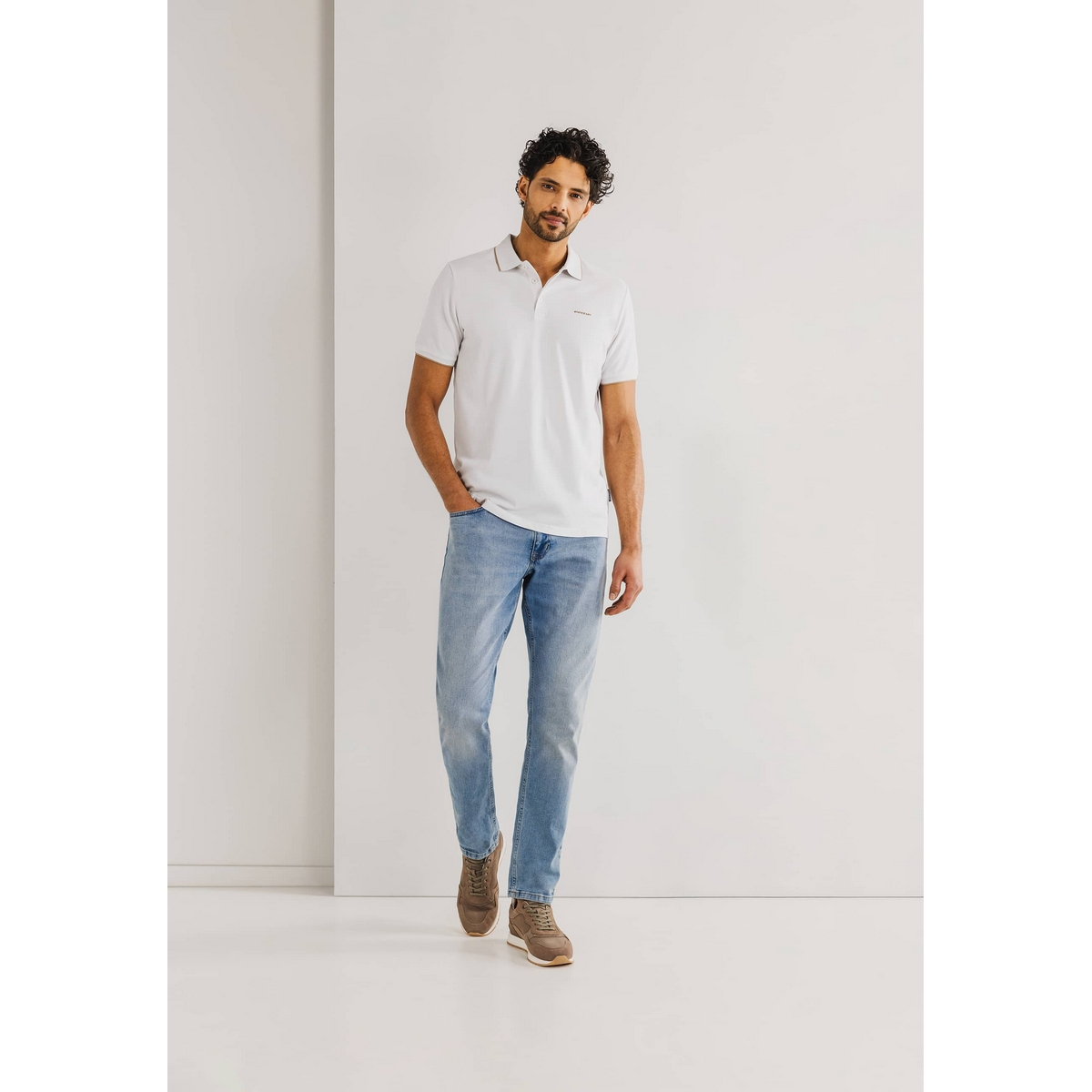 Heren T-shirt KBIS25-M17