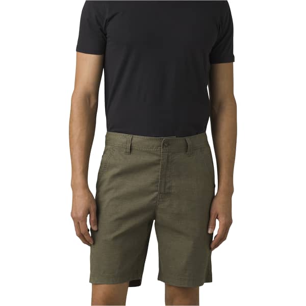 Short PRANA FURROW SHORT CARGO GREEN
