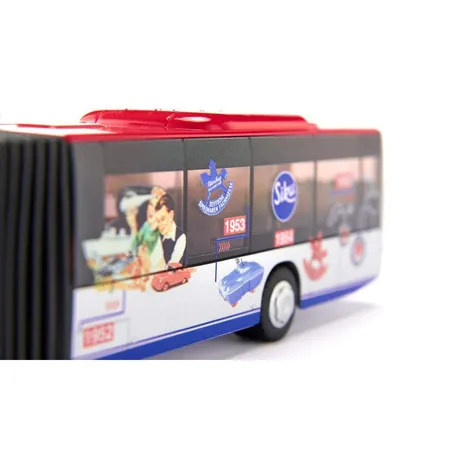 SIKU 3739 Timeline Gelenkbus 100 Jahre Sieper