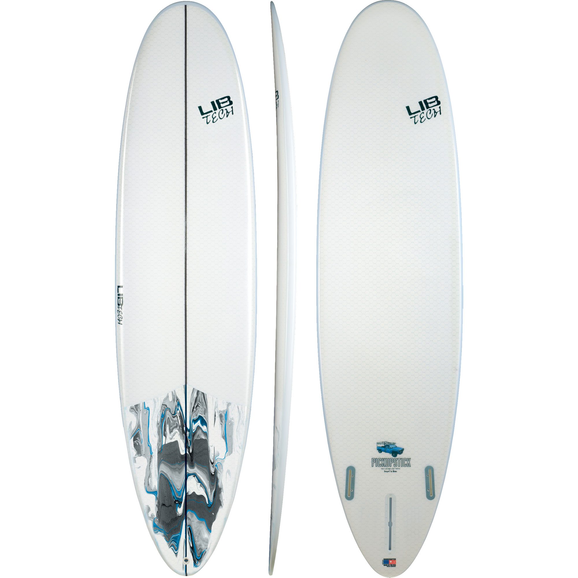 Lib Tech Pickup Stick 7'0