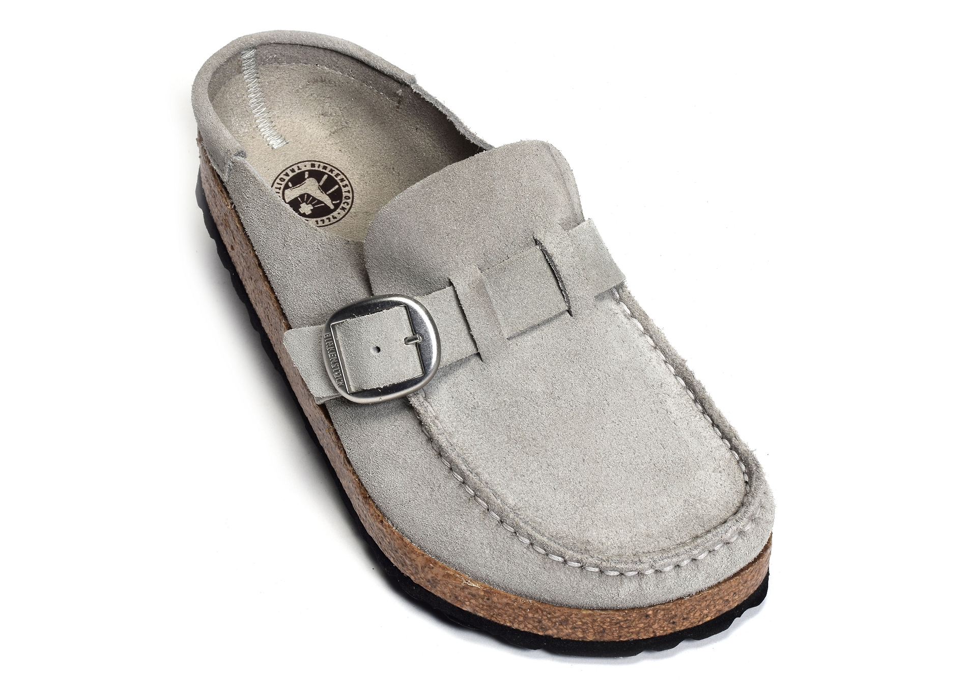 Buckley gris