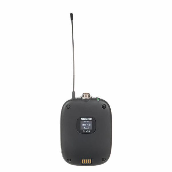 Shure SLXD14DE J53