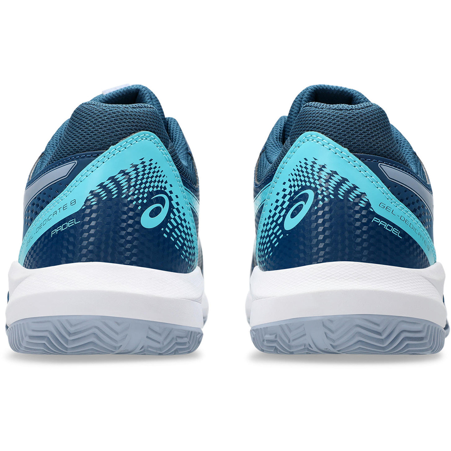 ASICS Gel-Dedicate 8 Padel Heren