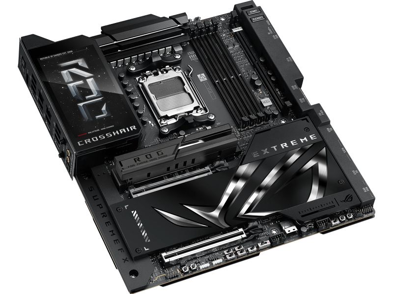 ASUS ROG Mainboard Crosshair X870E Extreme Gaming ATX-Mainboard mit X870E-Chipsatz