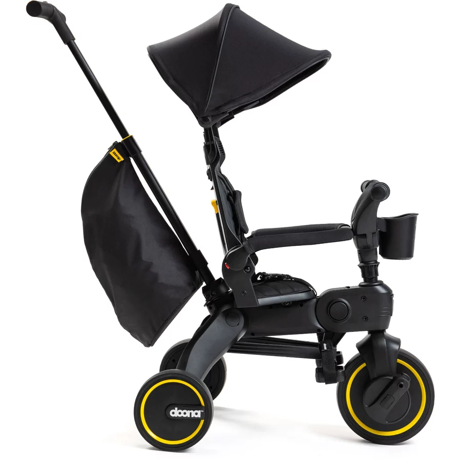 doona™ Liki Dreirad - Midnight Edition