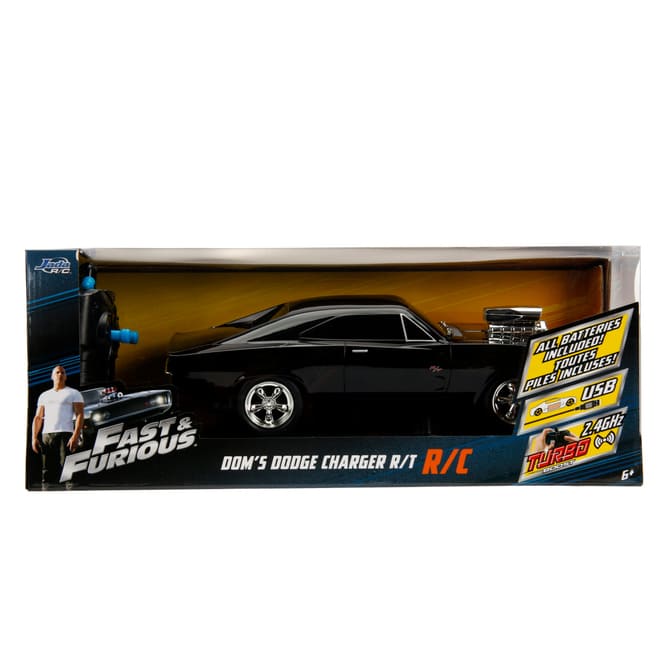 Jada - RC Dodge Charger 1970 - Fast & Furious
